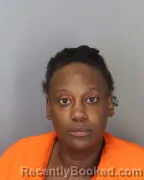 Mugshot of SHARDA LASHAY K JEFFRIES booked in Shelby County, Tennessee on May 15, 2026
