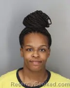 Mugshot of BRIANNA CARR booked in Shelby County, Tennessee on May 16, 2026