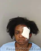 Mugshot of QURITINA TONICO MILLBROOKS booked in Shelby County, Tennessee on May 16, 2026