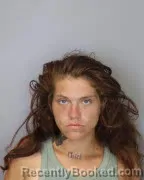 Mugshot of MADISON DIANE GARTRELL booked in Shelby County, Tennessee on May 16, 2026