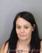 Mugshot of VALERIE ALLEN booked in Shelby County, Tennessee on May 16, 2026