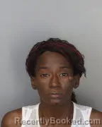 Mugshot of EBONY LORRAINE GARNER booked in Shelby County, Tennessee on May 16, 2026