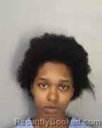 Booking photo from Shelby County, Tennessee