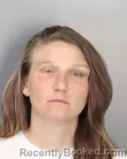 Booking photo from Shelby County, Tennessee