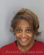 Mugshot of JACQUELYN YANCEY booked in Shelby County, Tennessee on May 16, 2026