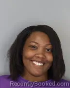 Mugshot of TIAIRA CHRISTON booked in Shelby County, Tennessee on May 17, 2026