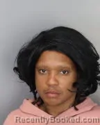 Mugshot of TANESHA MICHELLE ALEXANDER booked in Shelby County, Tennessee on May 17, 2026