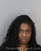 Mugshot of RENITA COLLIER booked in Shelby County, Tennessee on May 17, 2026