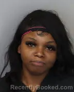 Mugshot of BRIANA ELISE BOYD booked in Shelby County, Tennessee on May 18, 2026