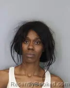 Mugshot of TAMIKA DENISE HUMPHREY booked in Shelby County, Tennessee on May 18, 2026