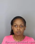 Mugshot of ALISHA ALLEN booked in Shelby County, Tennessee on May 18, 2026
