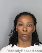 Mugshot of TERRICA OWENS booked in Shelby County, Tennessee on May 18, 2026