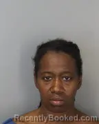 Mugshot of NICOLE RENA DOWELL booked in Shelby County, Tennessee on May 18, 2026