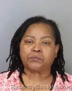 Mugshot of GWENELL BRADFORD booked in Shelby County, Tennessee on May 19, 2026
