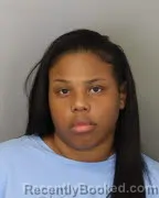Mugshot of TAMARIA HAMILTON booked in Shelby County, Tennessee on May 19, 2026