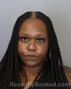 Mugshot of LAKEITHIA RENEE PATTON booked in Shelby County, Tennessee on May 19, 2026