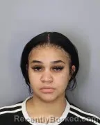 Mugshot of ALEXIS L BONDS booked in Shelby County, Tennessee on May 19, 2026