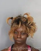Mugshot of ANGIENETTE NICOLE BARNES booked in Shelby County, Tennessee on May 19, 2026