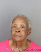Mugshot of CLAUDETTE CAMPBELL booked in Shelby County, Tennessee on May 19, 2026