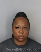 Mugshot of LATASHA JOANN GADDY booked in Shelby County, Tennessee on May 19, 2026