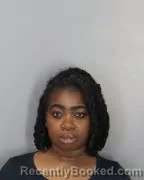 Mugshot of LATOYA LESHEA BLACKSHIRE booked in Shelby County, Tennessee on May 19, 2026