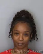 Mugshot of LATOYA RENA JACKSON booked in Shelby County, Tennessee on May 19, 2026