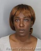 Mugshot of EBONI MCKINNEY booked in Shelby County, Tennessee on May 19, 2026