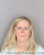 Mugshot of CATHERINE NELSON booked in Shelby County, Tennessee on May 19, 2026