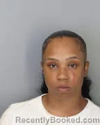 Mugshot of EBONEE TUNSTALL booked in Shelby County, Tennessee on May 19, 2026
