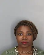 Mugshot of TIMISHIA MCKENZIE booked in Shelby County, Tennessee on May 19, 2026