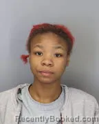 Mugshot of RAKIAH POINDEXTER booked in Shelby County, Tennessee on May 19, 2026