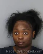 Mugshot of MEKEA JAMES booked in Shelby County, Tennessee on May 19, 2026