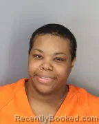 Mugshot of DOMINIQUE L MCQUEEN booked in Shelby County, Tennessee on May 20, 2026