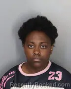 Mugshot of AYANA JOHNSON booked in Shelby County, Tennessee on May 20, 2026