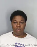 Mugshot of JASIA MABON booked in Shelby County, Tennessee on May 20, 2026