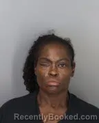 Mugshot of TAMEKIA M BYNUM booked in Shelby County, Tennessee on May 20, 2026