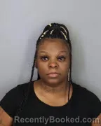 Mugshot of DELIAH HARWELL booked in Shelby County, Tennessee on May 20, 2026