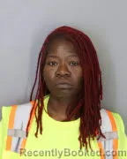 Mugshot of MARQUITA HARRIS booked in Shelby County, Tennessee on May 20, 2026
