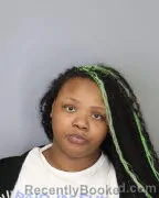 Mugshot of AKUA MALIKAH-CAMA SULAIMAAN booked in Shelby County, Tennessee on May 20, 2026