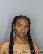 Mugshot of KEOSHA LOTT booked in Shelby County, Tennessee on May 20, 2026