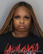 Mugshot of CHYNA DOWDY booked in Shelby County, Tennessee on May 20, 2026