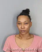 Mugshot of TIFFANY LYNETTE FIFER booked in Shelby County, Tennessee on May 21, 2026