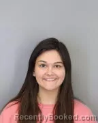 Mugshot of LINDSEY BROOKE MOONEY booked in Shelby County, Tennessee on May 21, 2026