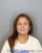 Mugshot of LILLIAN MICHELLE HERNANDEZ booked in Shelby County, Tennessee on May 21, 2026