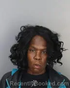 Mugshot of LISA DIANNE THOMPSON booked in Shelby County, Tennessee on May 21, 2026