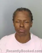 Mugshot of MONICA D MURRELL booked in Shelby County, Tennessee on May 21, 2026