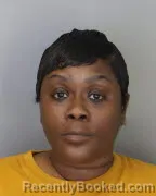 Mugshot of BRITTANY ISOM booked in Shelby County, Tennessee on May 21, 2026