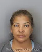 Mugshot of RHONDA RENEE ROOKS booked in Shelby County, Tennessee on May 22, 2026