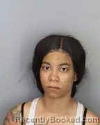 Mugshot of LAKEISHA HIGHTOWER booked in Shelby County, Tennessee on May 22, 2026