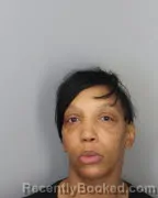 Mugshot of STACEY LACHELLE BARBER booked in Shelby County, Tennessee on May 22, 2026